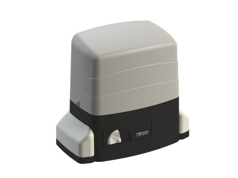 Комплект Roger Technology KIT R30/805 для откатных ворот весом до 800 кг с механическими концевыми выключателями 111 фото