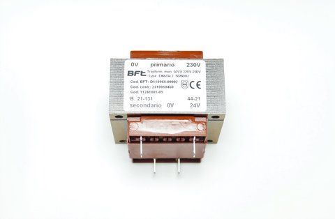 Трансформатор BFT DEIMOS BT A400 (50VA/230V) 98589 фото