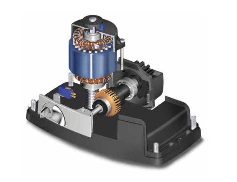 Roger Technology H30/650 Комплект автоматики для відкатних воріт 1081 фото