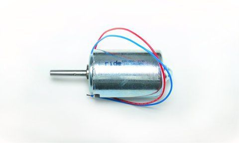 Електродвигун для BFT KUSTOS BT A25 / A40 (KIT MOTOR 24V D.59) 98265 фото