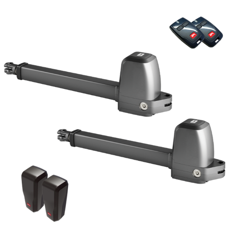 Комплект приводов BFT ATHOS AC A25 EURO KIT 197 фото