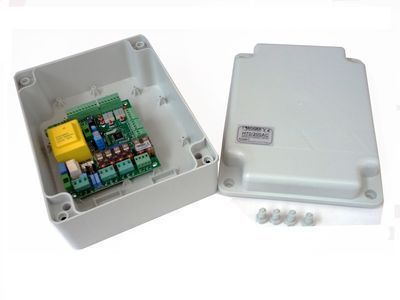 Блок керування Roger Technology H70/200 AC/BOX 143 фото