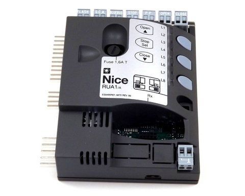 Плата управления NICE RUN1800 (RUA1/A) 630 фото