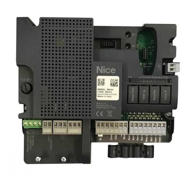 Блок керування NICE MC800 100 фото