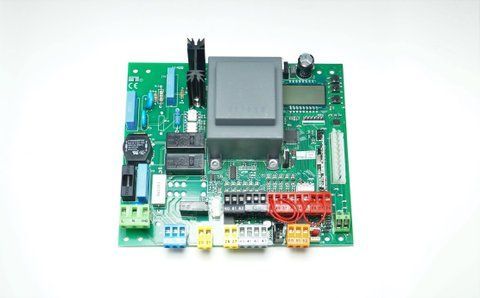 Плата управления ICARO N/ NF/SMART &ldquo;LEO B CBB 3 230V L02&rdquo; BFT 98478 фото